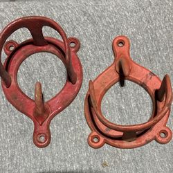 ANTIQUE BRIDAL HOLDER