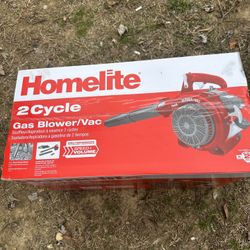 Homelite 2cycle 