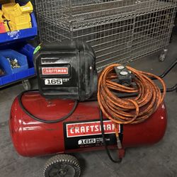 Air Compressor 