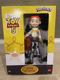 Disney Pixar Toy Story Jessie Doll – New in Box