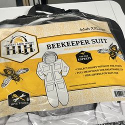 Beekeeper Suit