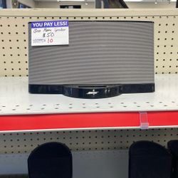Bose Ipod Home Speaker