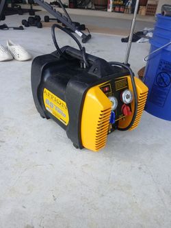 Recovery machine appion