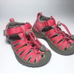 Girls Keen Whisper Sandals Children’s Size 8