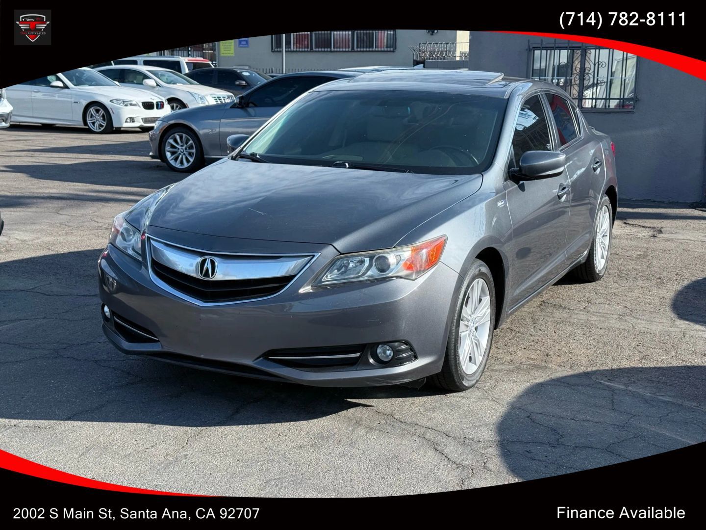 2013 Acura ILX