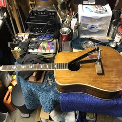 Minor Guitar Repair