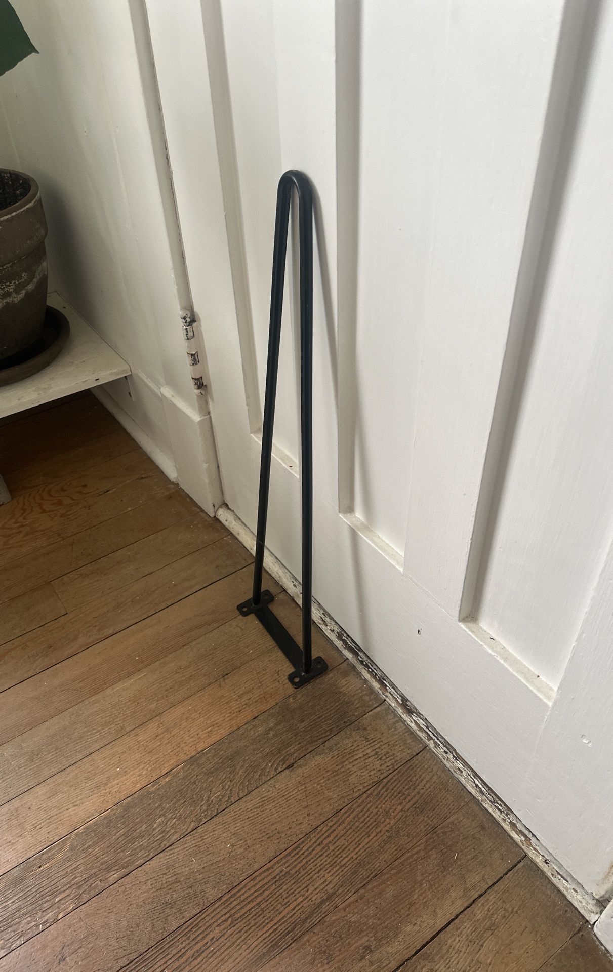 Hairpin Table Legs - 25 3/4in