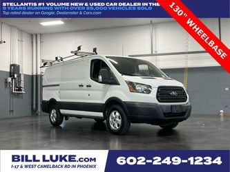 2018 Ford Transit-250