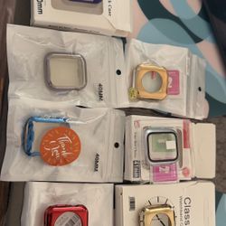 Apple Watch 3/4/5/6/7 Full Case Cover 38/40mm