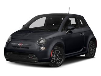2017 Fiat 500e