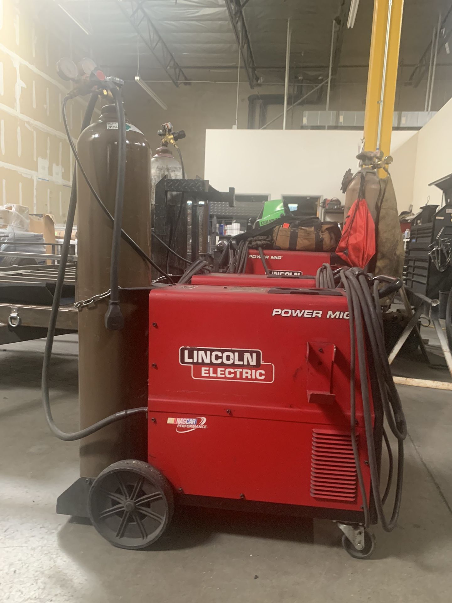 Lincoln 256 Power Mig for Sale in Phoenix, AZ OfferUp