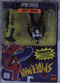 SPIDER-MAN COLLECTABLE