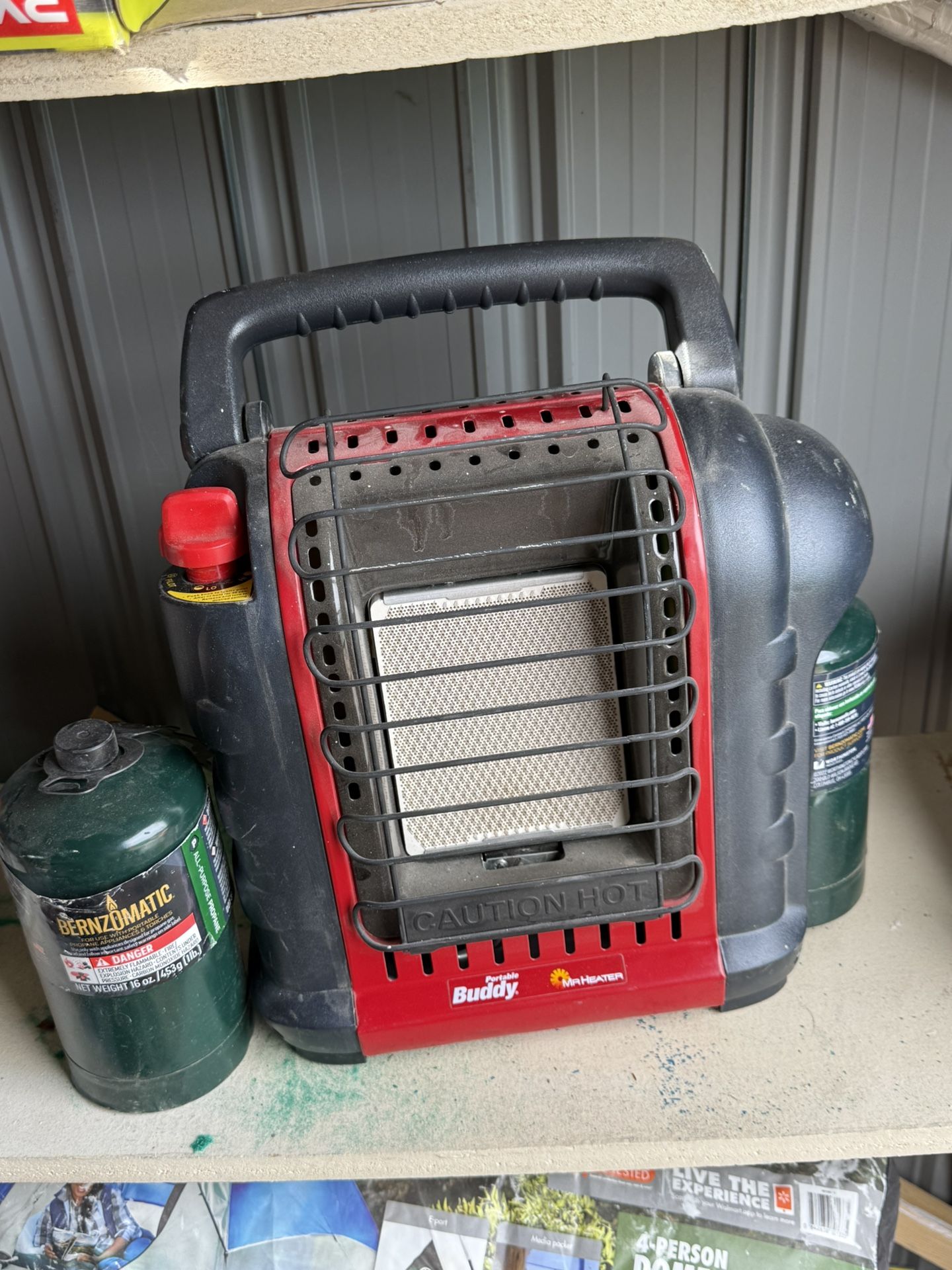 Portable Heater