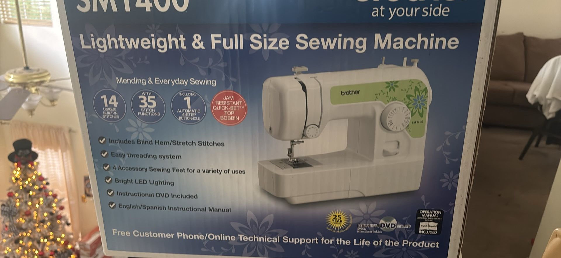 SEWING MACHIES
