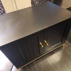 $35 Obo For Used Concealed Litter Box Cabinet