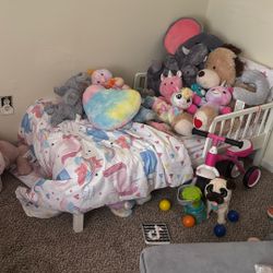 Baby Girl Room