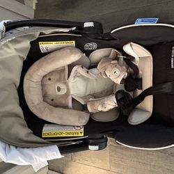 Infant Car Seats (2)