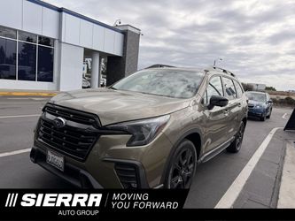 2023 Subaru Ascent