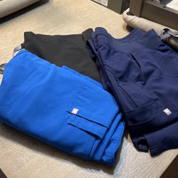 Figs Scrub Pants 