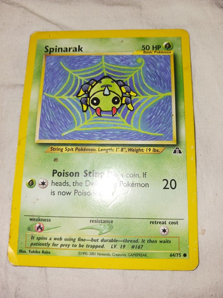 Pokemon Cards