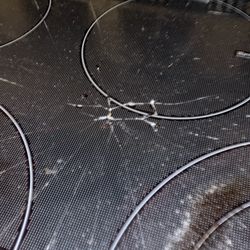 Broken Top LG ThinQ Electric Oven You Pick Up