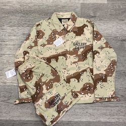 Gallery Dept Set Jacket Shorts