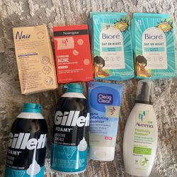 Skincare