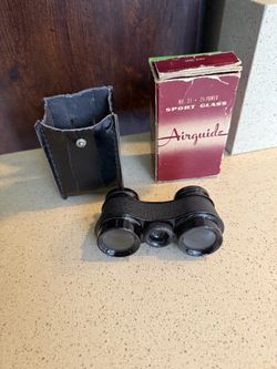 Airguide No. 31 sport glasses/binoculars/opera glasses.