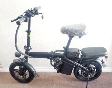 New Electric Bike EBIKE 