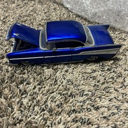 57 Chevy Belair Jada Collectible Model Car