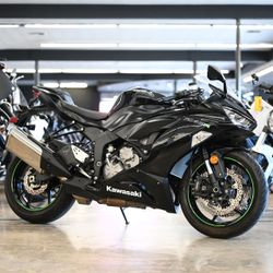 2019 KAWASAKI NINJA ZX6R