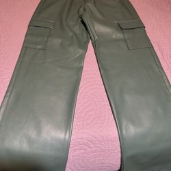Leather Pants 