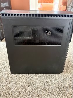 Computer cases