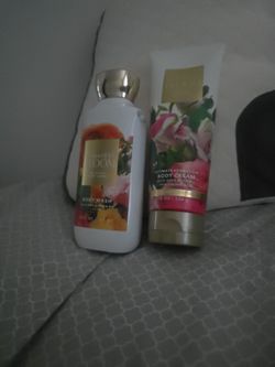 Brightest Bloom Lotion And Body Wash