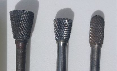 Carbide burrs