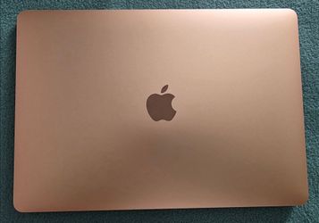 SEE PICS: MACBOOK AIR 2020 M1 8GB 256GB