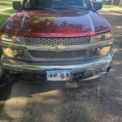 2006 Chevy Colorado Z71 4x4