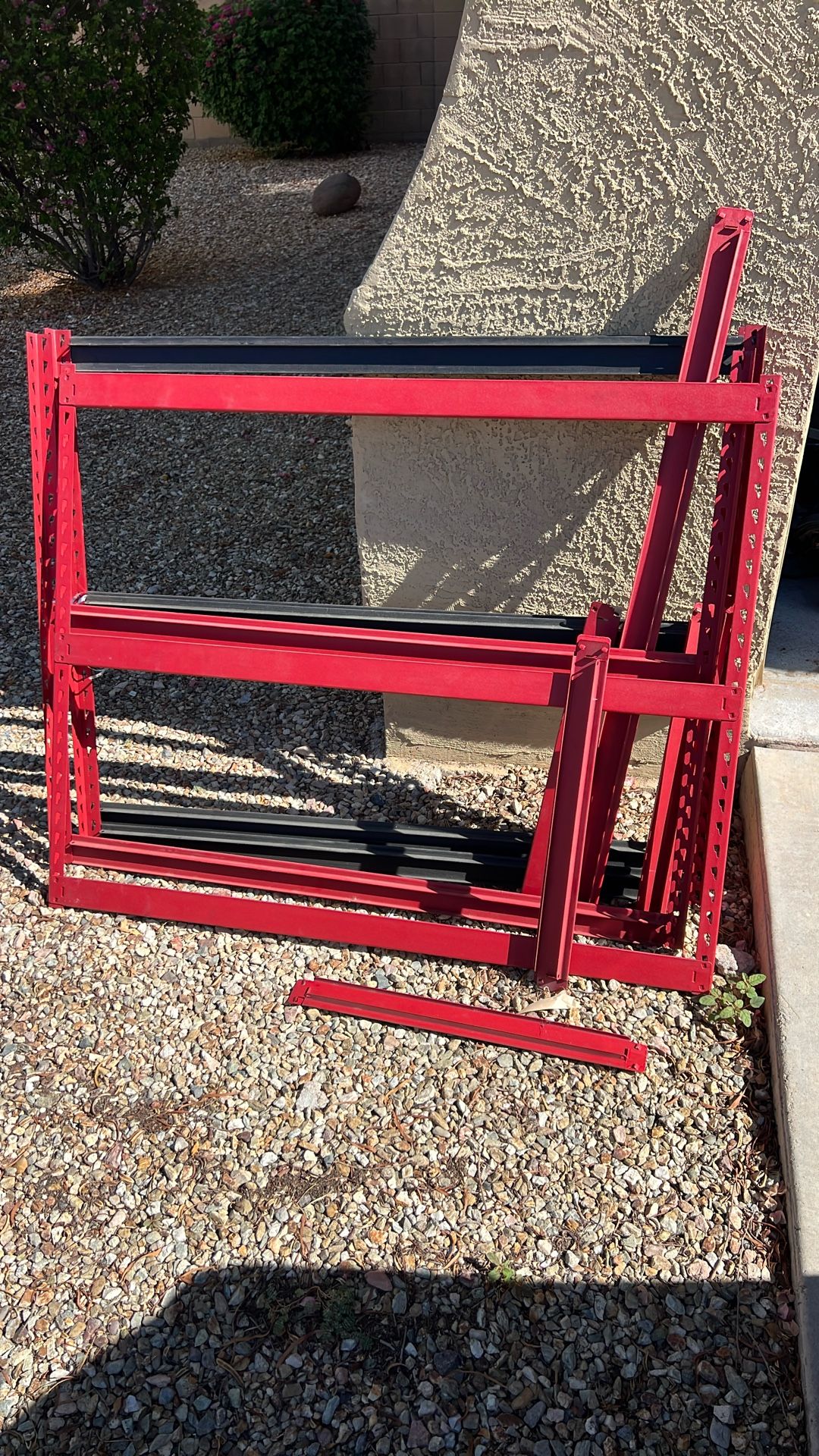 Storage Rack Frame