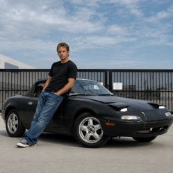 1992 Mazda Mx-5 Miata