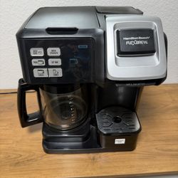 Hamilton Beach Flexbrew 