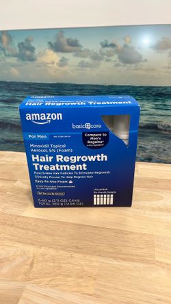 Hair Regrowth Treatment
