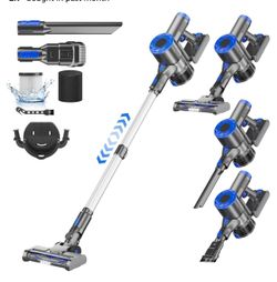 Cordless Convertible Vacuum Cleaner