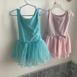 Ballet Leotard For 3Y 