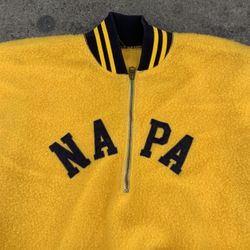 80s Vintage NAPA Sweatshirt