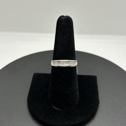 10KW .10CTW Men’s Wedding Band