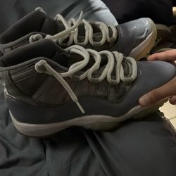 Jordan 11 Cool grey