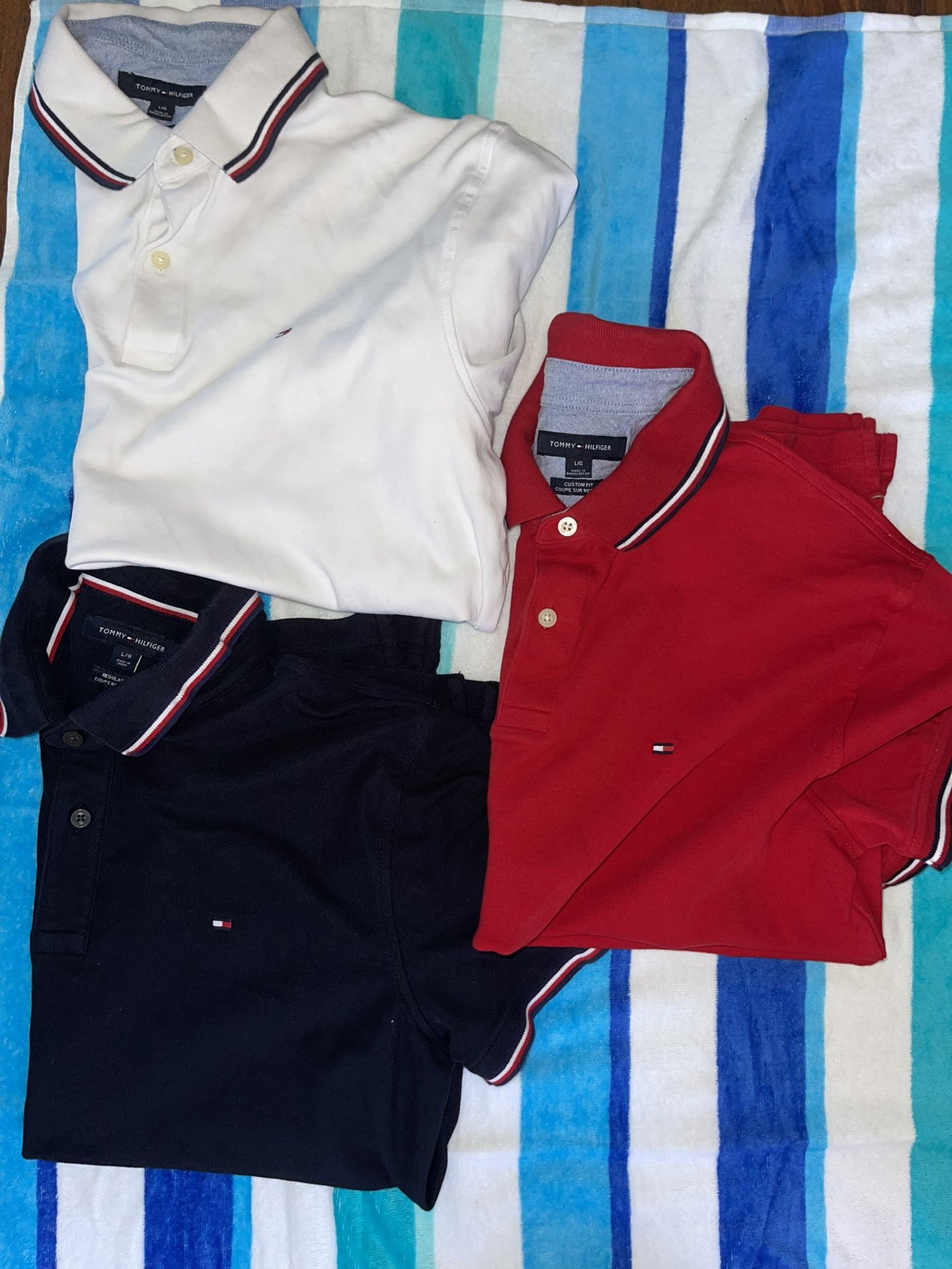 Tommy Hilfiger Short Sleeve