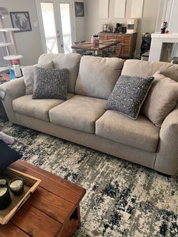 Brand new sofa couch and love seat from Ashley furniture