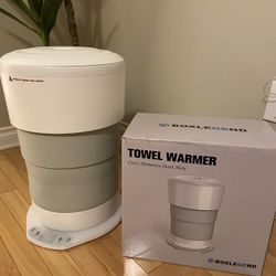 Boxlegend Towel Warmer