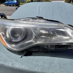 Camry Headlight 2015